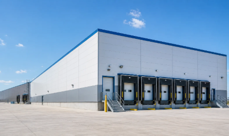 Cold Storage Facility