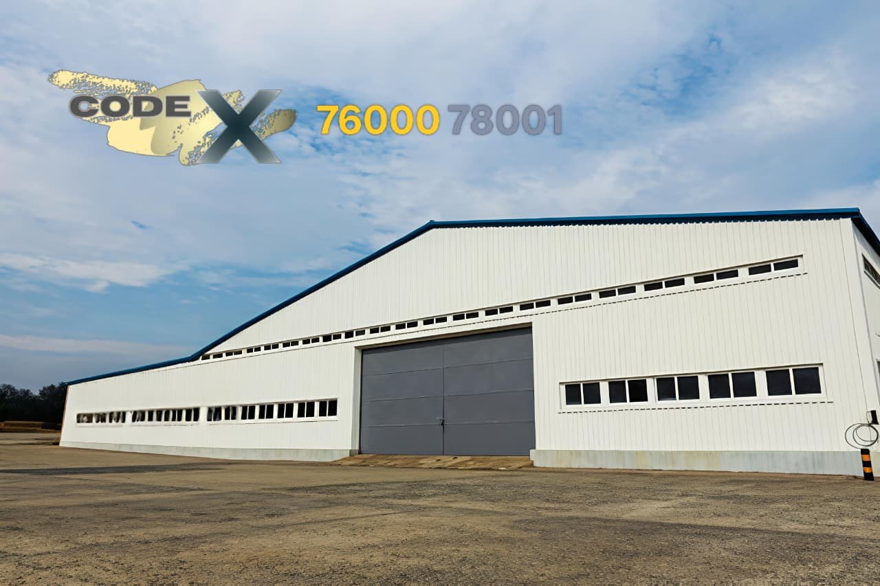 PEB Warehouses