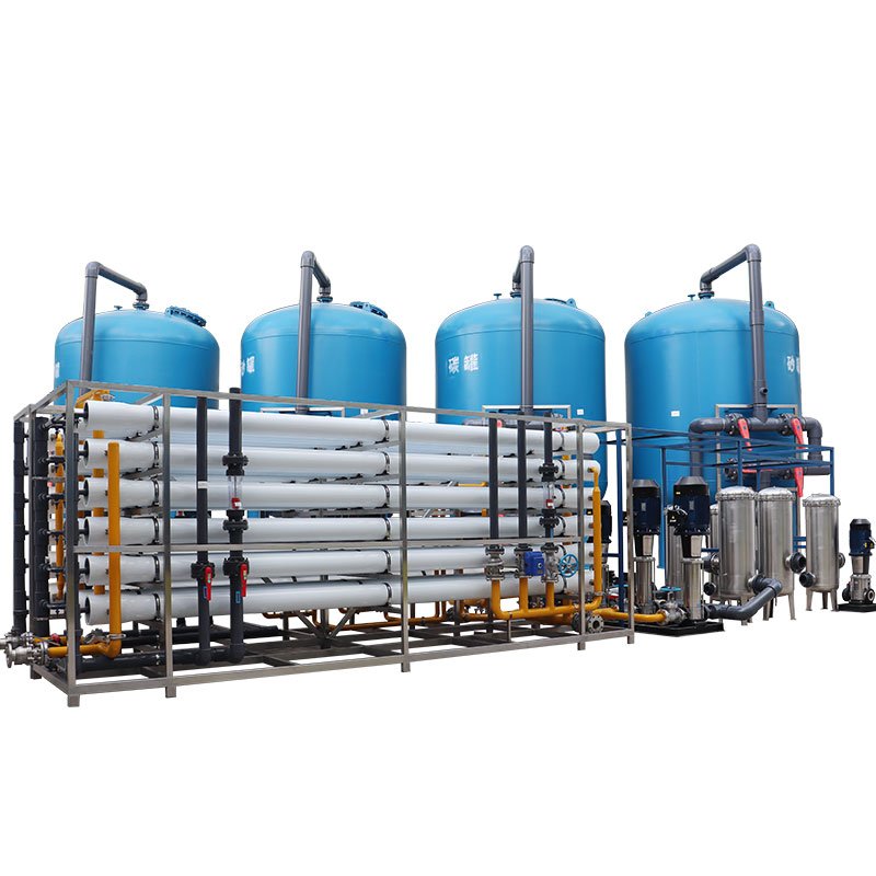 Heavy Duty Effluent Treatment Plant (ETP)