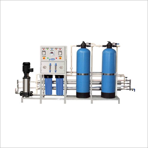Industrial Water Treatment Plants